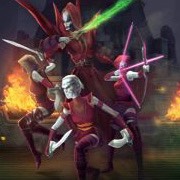 Nightsisters Advanced Tactics