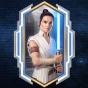 Galactic Legend: Rey