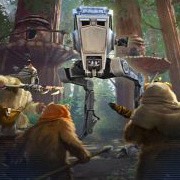 Endor Escalation