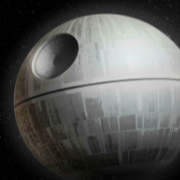 Death Star: Ewok (P) vs Rebel (E)