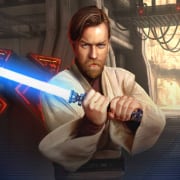 Galactic Legend: Jedi Master Kenobi