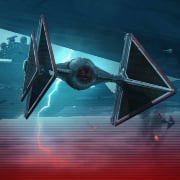 Galactic Chase - TIE Dagger
