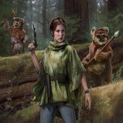 Galactic Legend: Leia Organa