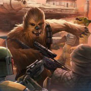 One Famous Wookiee
