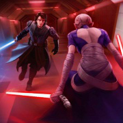 Clash on Kamino